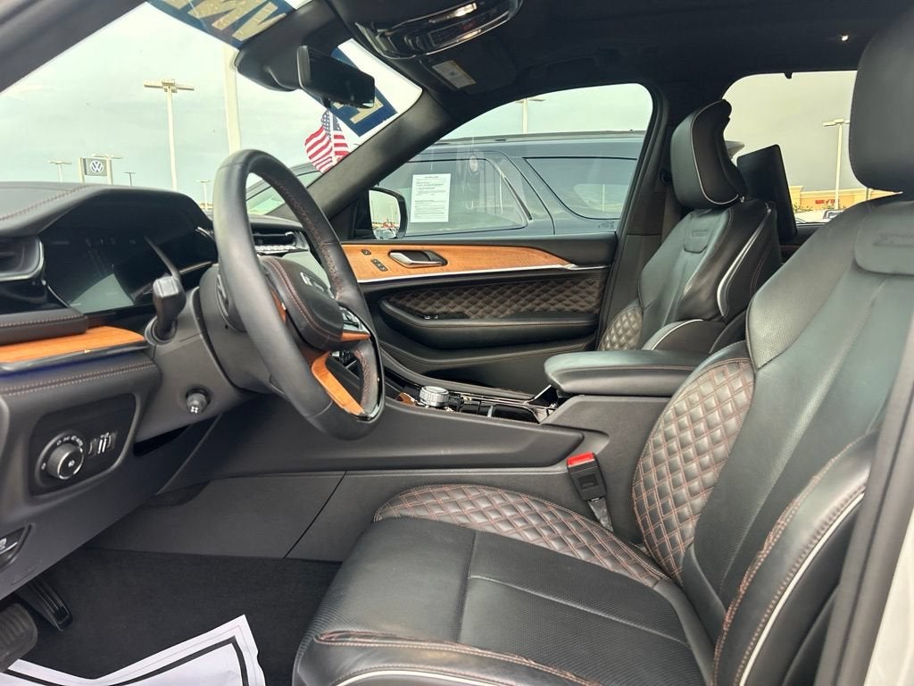2024 Jeep Grand Cherokee Summit Reserve 4x4