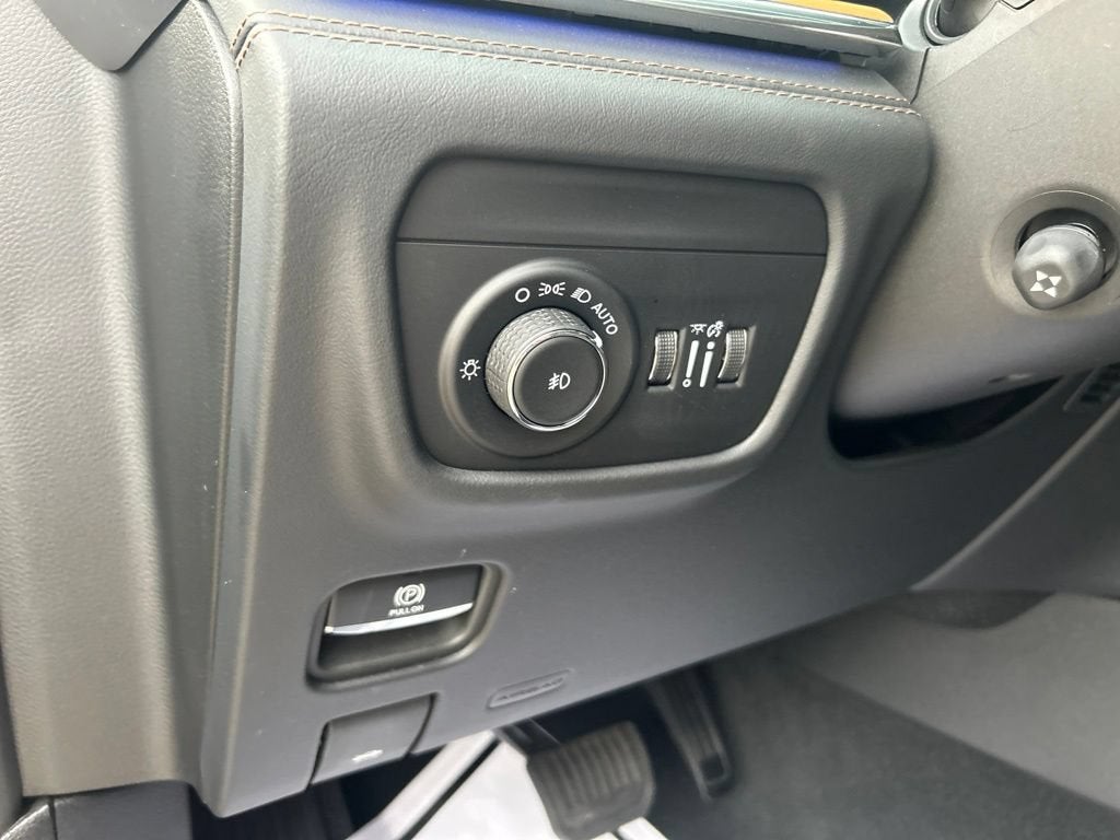 2024 Jeep Grand Cherokee Summit Reserve 4x4