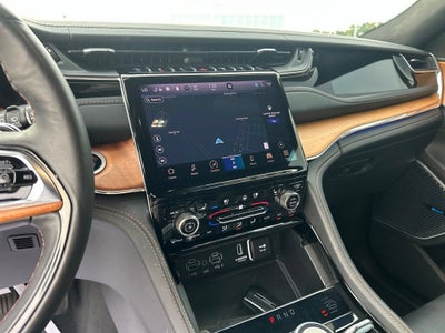 2024 Jeep Grand Cherokee Summit Reserve 4x4