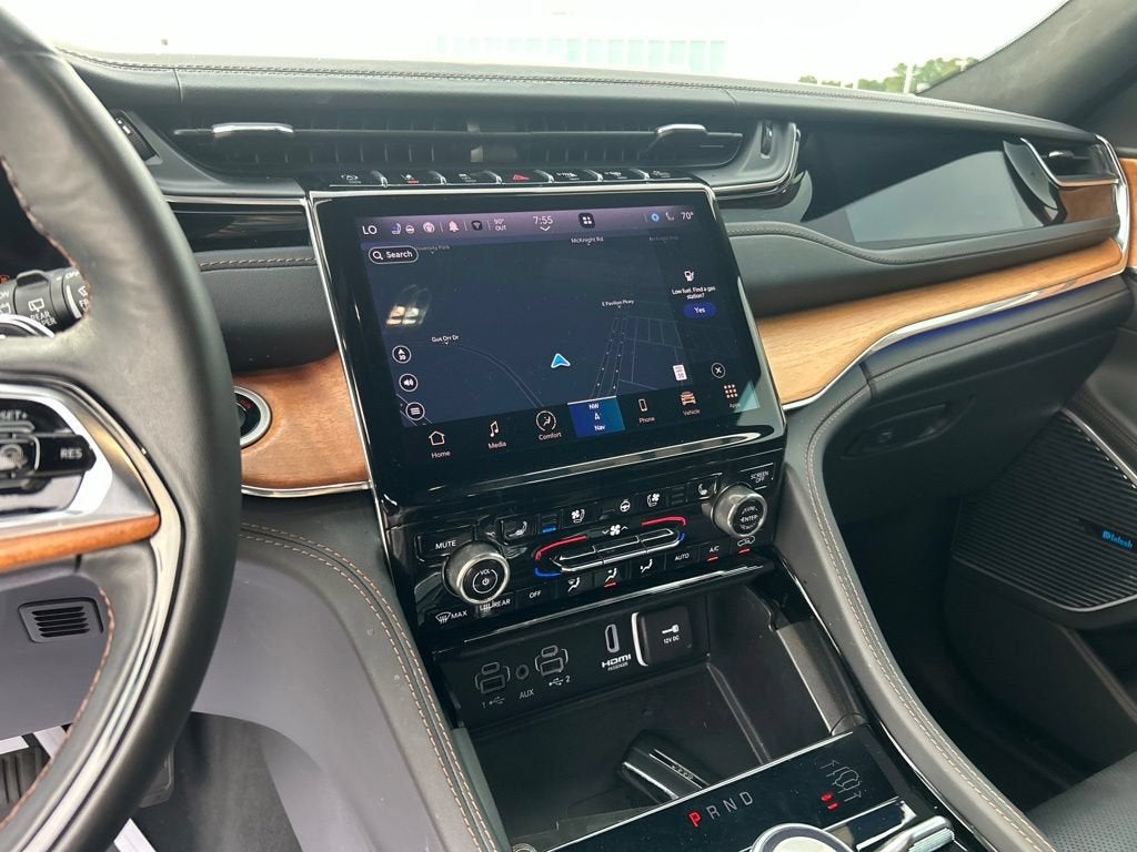 2024 Jeep Grand Cherokee Summit Reserve 4x4