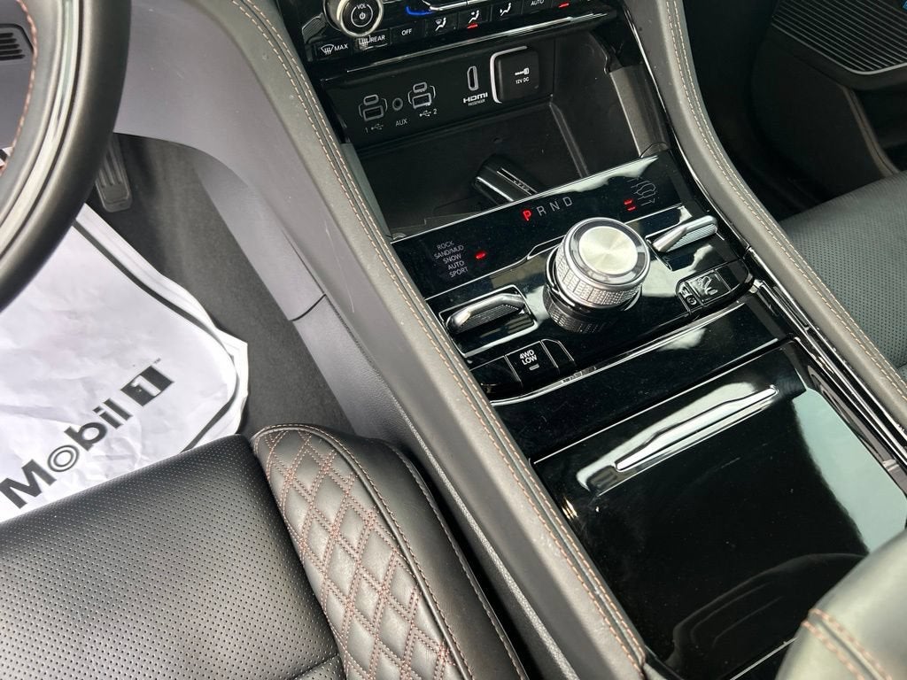 2024 Jeep Grand Cherokee Summit Reserve 4x4
