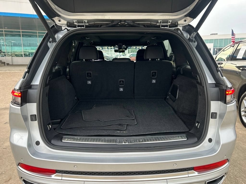 2024 Jeep Grand Cherokee Summit Reserve 4x4