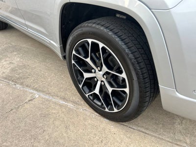 2024 Jeep Grand Cherokee Summit Reserve 4x4