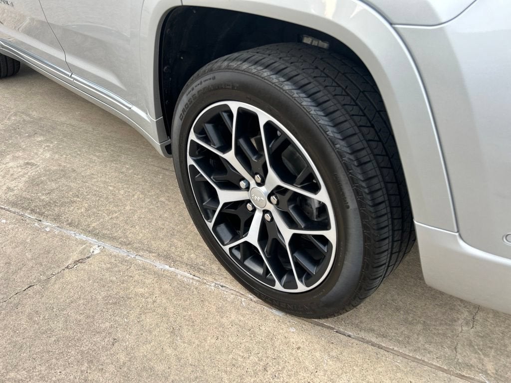 2024 Jeep Grand Cherokee Summit Reserve 4x4