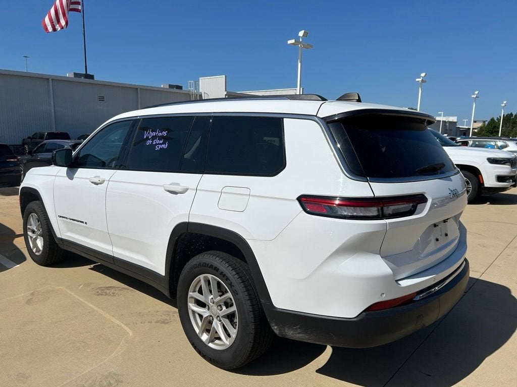 2023 Jeep Grand Cherokee L Laredo 4x2