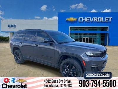 2024 Jeep Grand Cherokee L Limited 4x2