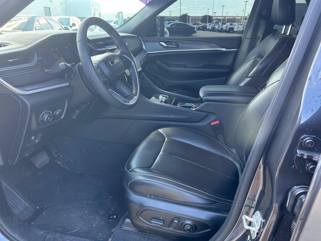 2024 Jeep Grand Cherokee L Limited 4x2
