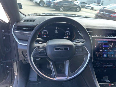 2024 Jeep Grand Cherokee L Limited 4x2