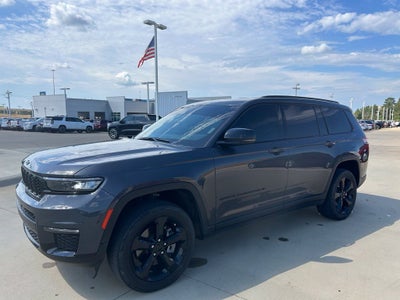 2024 Jeep Grand Cherokee L Limited 4x2