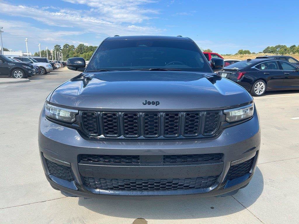 2024 Jeep Grand Cherokee L Limited 4x2