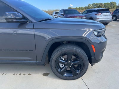 2024 Jeep Grand Cherokee L Limited 4x2