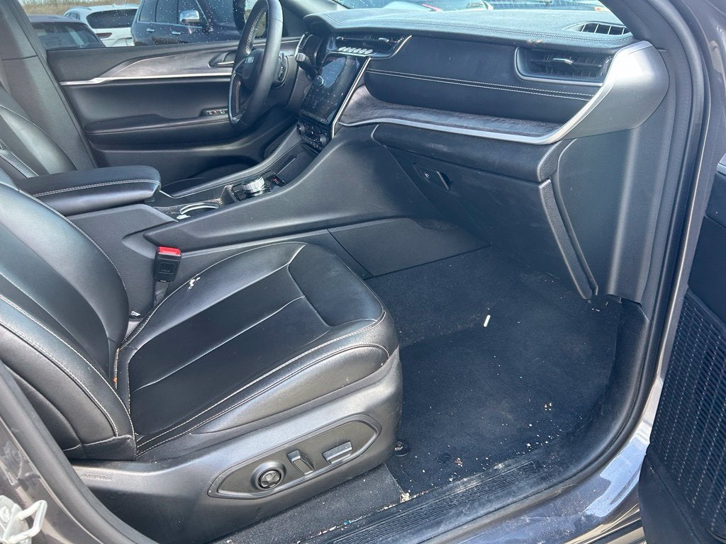 2024 Jeep Grand Cherokee L Limited 4x2