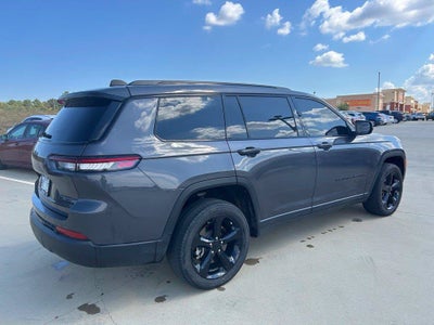 2024 Jeep Grand Cherokee L Limited 4x2