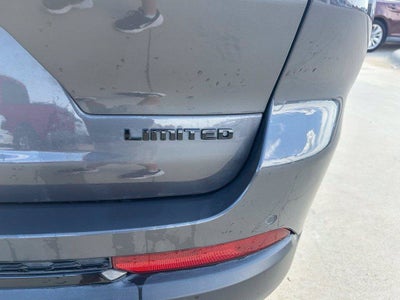 2024 Jeep Grand Cherokee L Limited 4x2