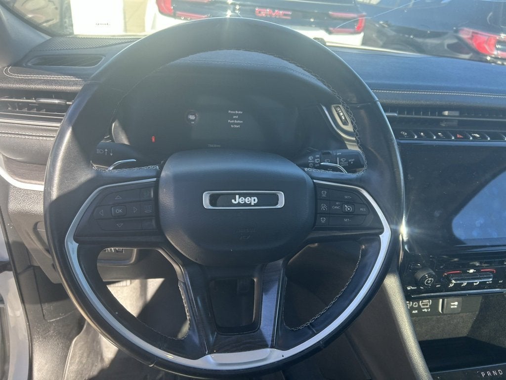 2021 Jeep Grand Cherokee L Limited 4x4