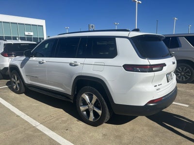 2021 Jeep Grand Cherokee L Limited 4x4
