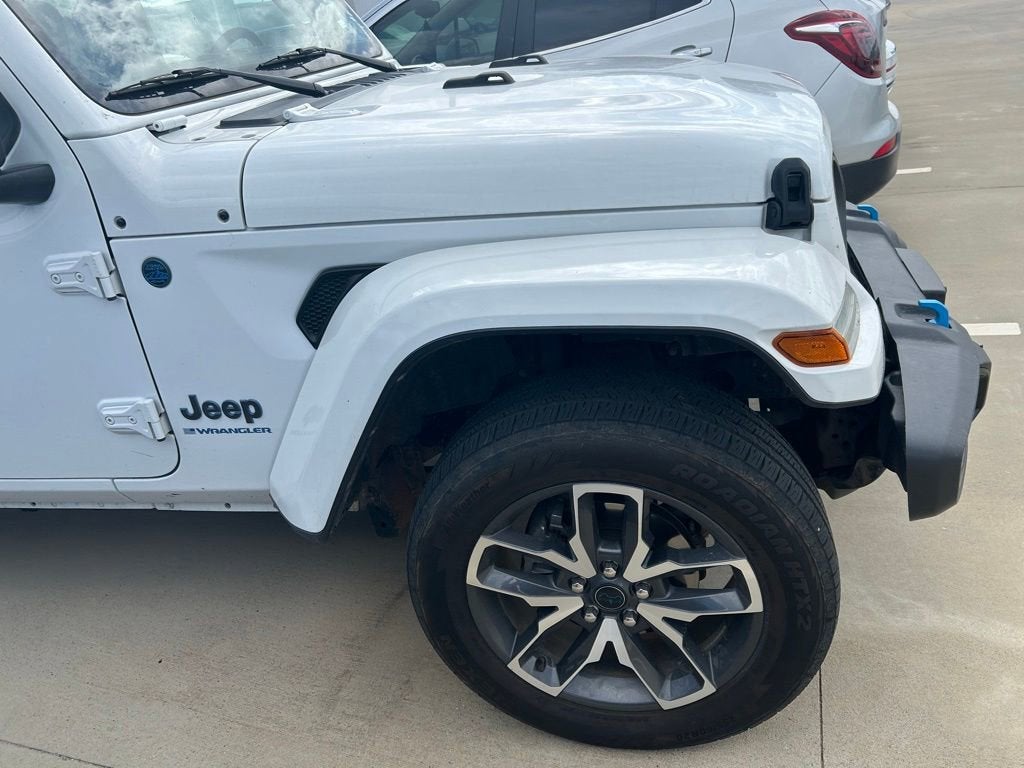 2024 Jeep Wrangler 4xe Sport S