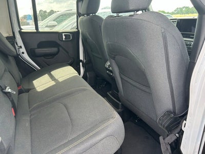 2024 Jeep Wrangler 4xe Sport S