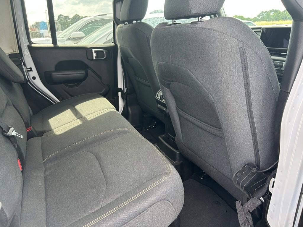 2024 Jeep Wrangler 4xe Sport S