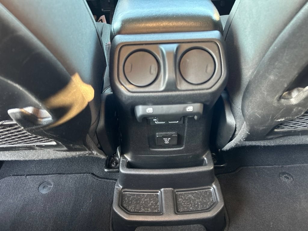 2024 Jeep Wrangler 4xe Rubicon