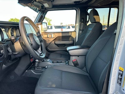2024 Jeep Wrangler 4xe Rubicon