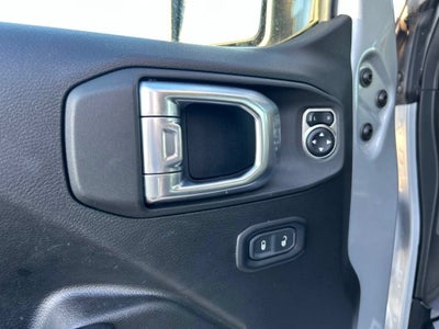 2024 Jeep Wrangler 4xe Rubicon