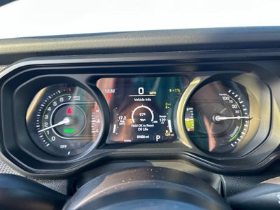2024 Jeep Wrangler 4xe Rubicon