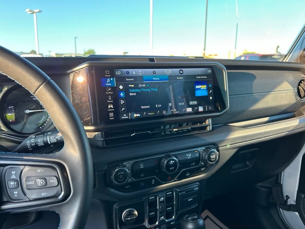 2024 Jeep Wrangler 4xe Rubicon
