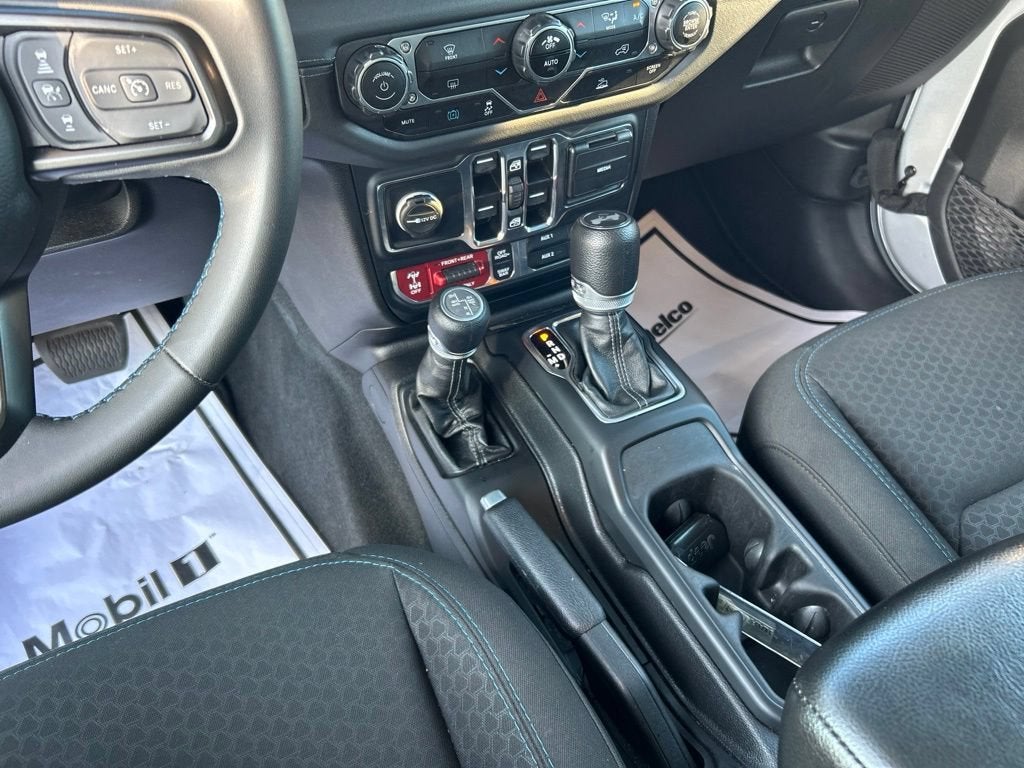 2024 Jeep Wrangler 4xe Rubicon