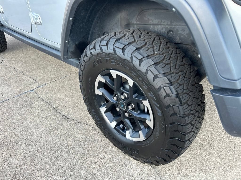 2024 Jeep Wrangler 4xe Rubicon