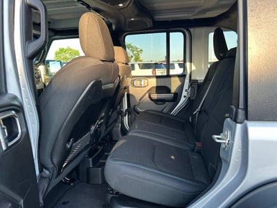 2024 Jeep Wrangler 4xe Rubicon