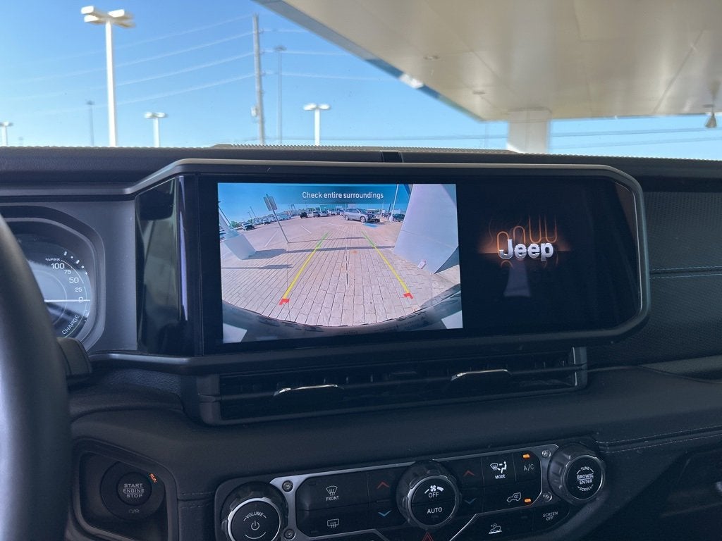 2024 Jeep Wrangler 4xe Rubicon