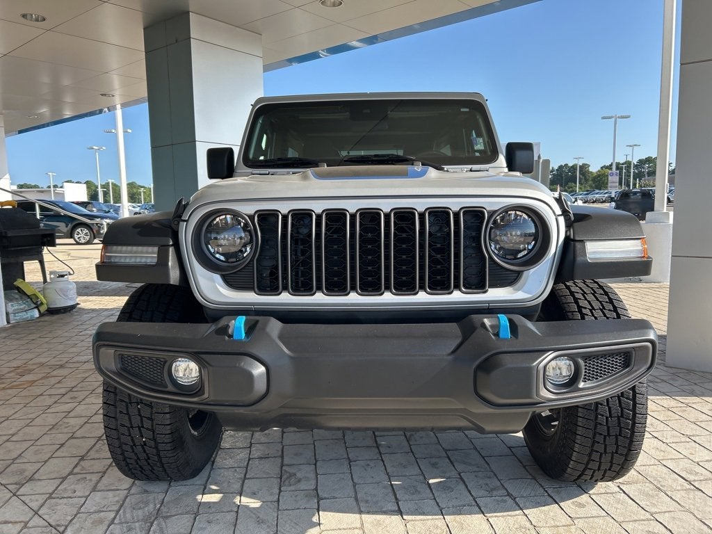 2024 Jeep Wrangler 4xe Rubicon