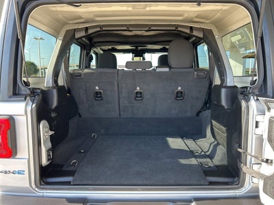 2024 Jeep Wrangler 4xe Rubicon