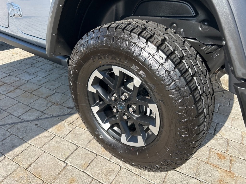 2024 Jeep Wrangler 4xe Rubicon