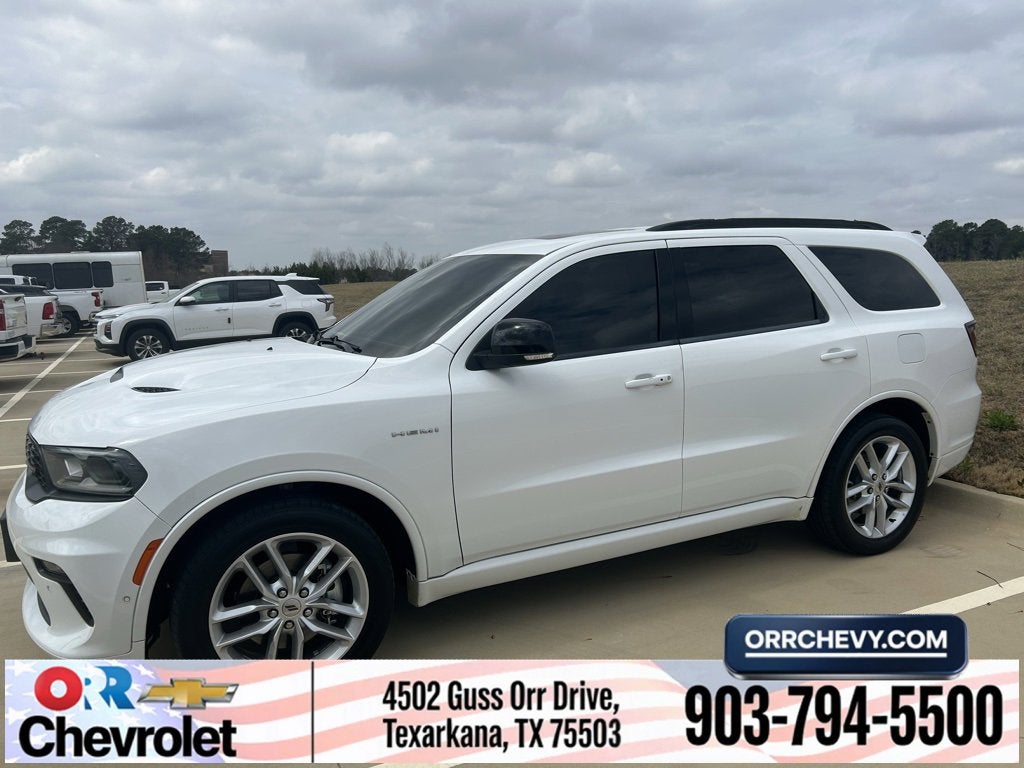 2023 Dodge Durango R/T Plus AWD