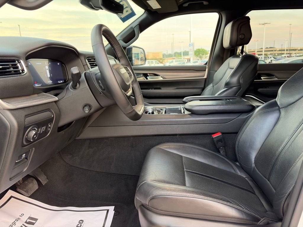2024 Jeep Wagoneer L Series II
