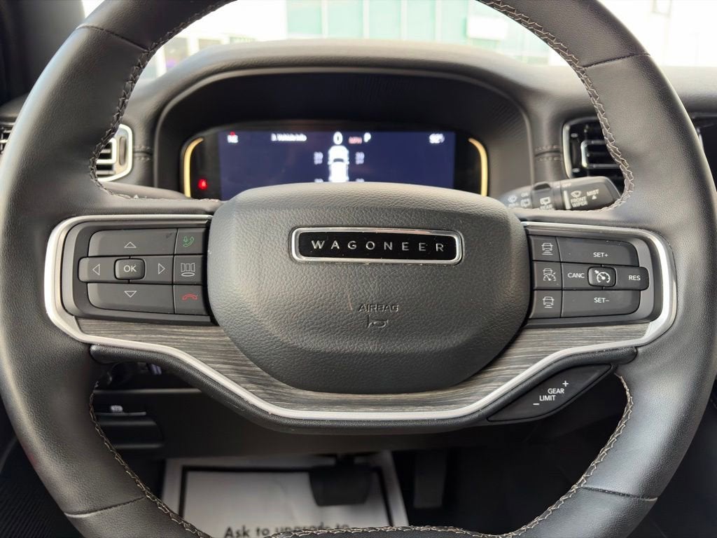 2024 Jeep Wagoneer L Series II