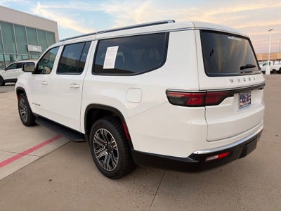 2024 Jeep Wagoneer L Series II