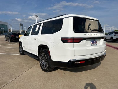 2024 Jeep Wagoneer L Series II