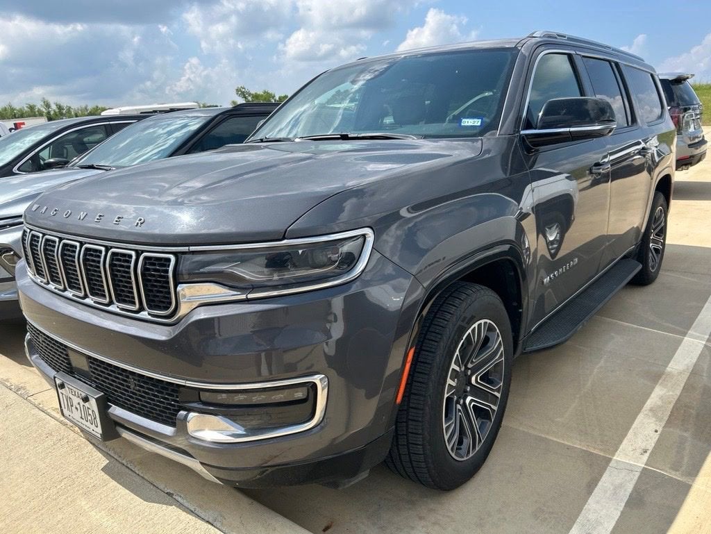 2024 Jeep Wagoneer L Series II