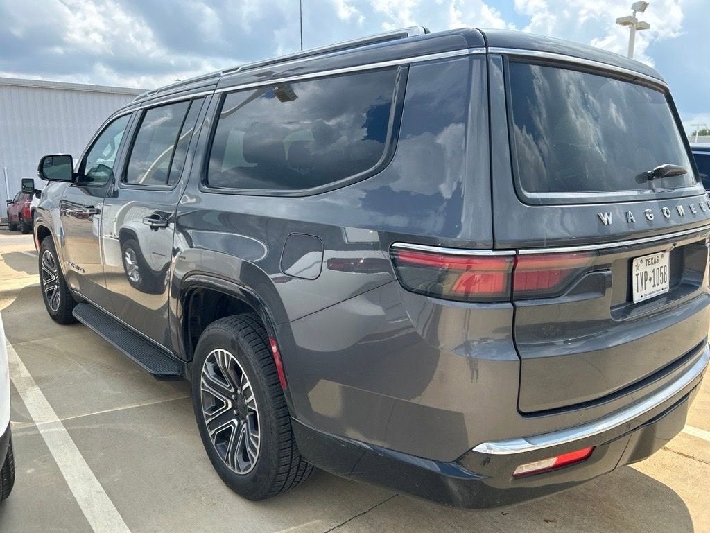 2024 Jeep Wagoneer L Series II