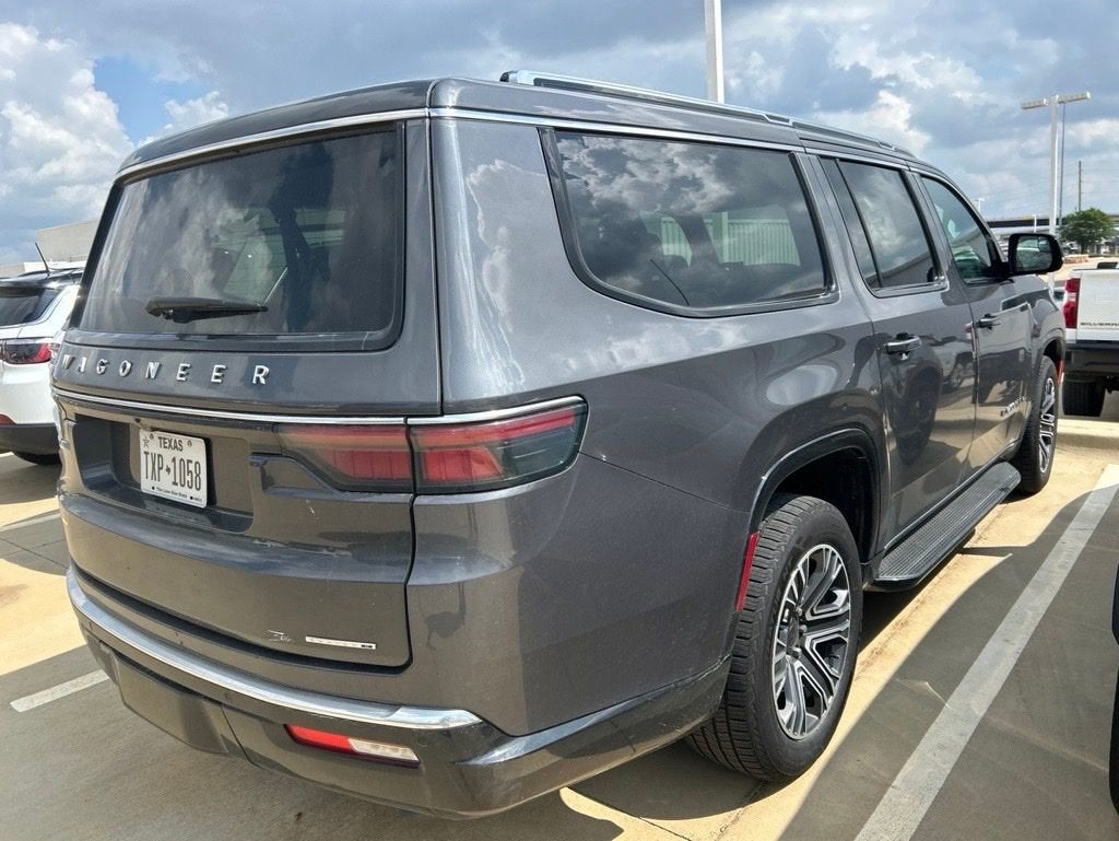 2024 Jeep Wagoneer L Series II