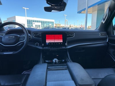 2023 Jeep WAGONEER L SERIES II