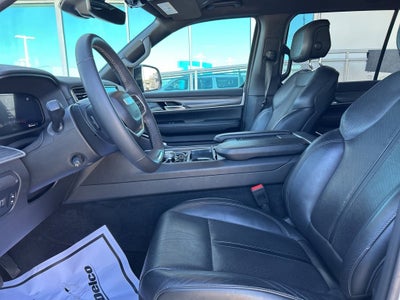 2023 Jeep WAGONEER L SERIES II