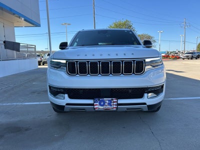 2023 Jeep WAGONEER L SERIES II