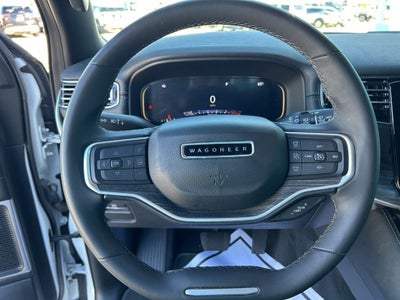 2023 Jeep WAGONEER L SERIES II