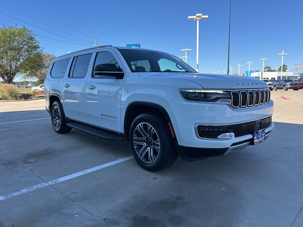 2023 Jeep WAGONEER L SERIES II