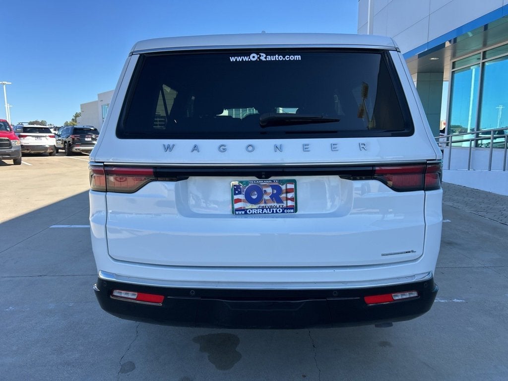 2023 Jeep WAGONEER L SERIES II