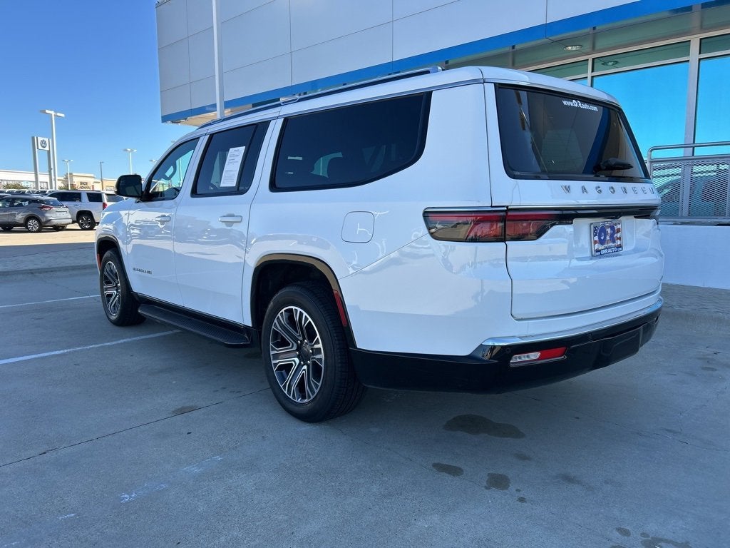 2023 Jeep WAGONEER L SERIES II